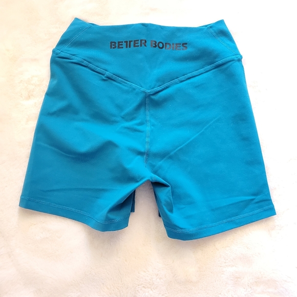 New Better Bodies Soho Shorts Size Large - Picture 5 of 15